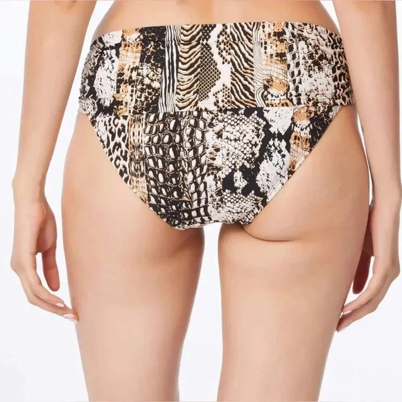 Bleu Rod Beattie Kore Underwire Molded Bikini Swim Top Size 40D and Bottom - Picture 8 of 12